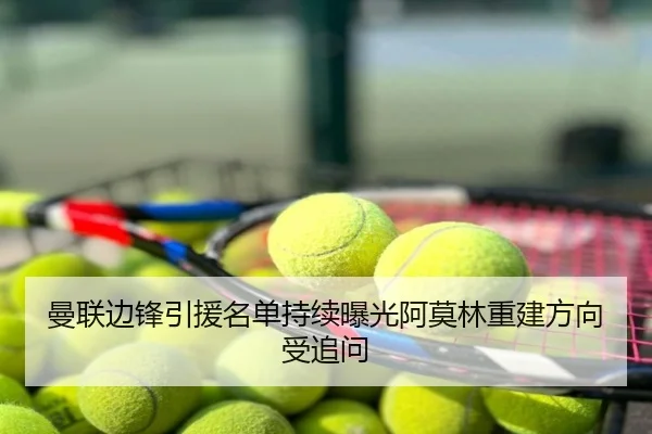 曼联边锋引援名单持续曝光阿莫林重建方向受追问